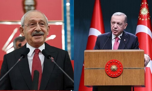 तुर्किएः दूसरे दौर में जाएगा राष्ट्रपति चुनाव, एर्दोआन का उम्मीद से बेहतर प्रदर्शन