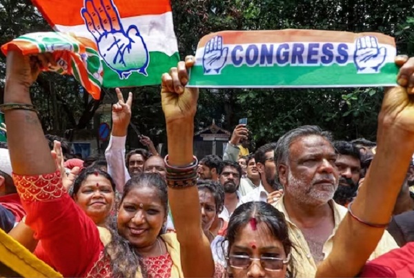 कर्नाटक में कांग्रेस को स्पष्ट बहुमत, जालंधर लोकसभा सीट से जीता ‘आप’ उम्मीदवार