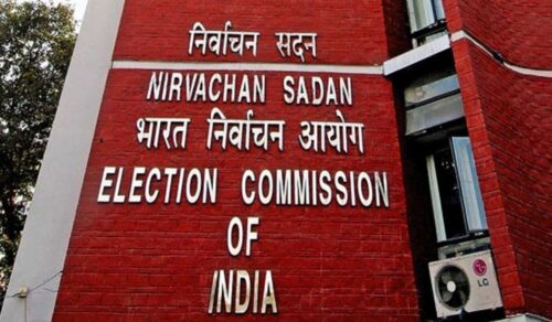 चुनाव आयोग ने छह राज्यों के गृह सचिवों के नामों को दी मंजूरी