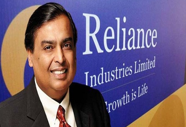 रिलायंस इंडस्ट्रीज देश की सबसे मूल्यवान कंपनीः हुरुन इंडिया