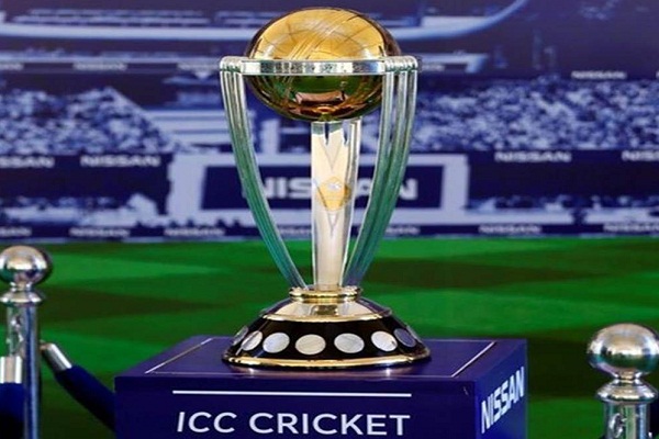 विश्व कप 2023 का कार्यक्रम घोषित, भारत-पाकिस्तान का महामुकाबला 15 अक्टूबर को