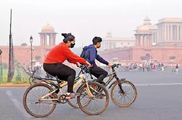 सस्ता और सुलभ साधन है साइकिल