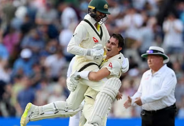 Ashes 2023: पहले टेस्ट में ऑस्ट्रेलिया ने इंग्लैंड को 2 विकेट से दी शिकस्त