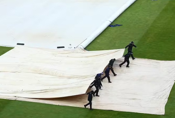 Ashes 2023: तीसरे दिन का खेल बारिश में धुला, ऑस्ट्रेलिया ने पहली पारी में बनाए 386 रन