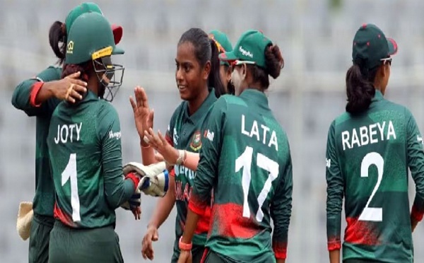 ODI: बांग्लादेश ने पहली बार भारतीय महिला क्रिकेट टीम को हराया