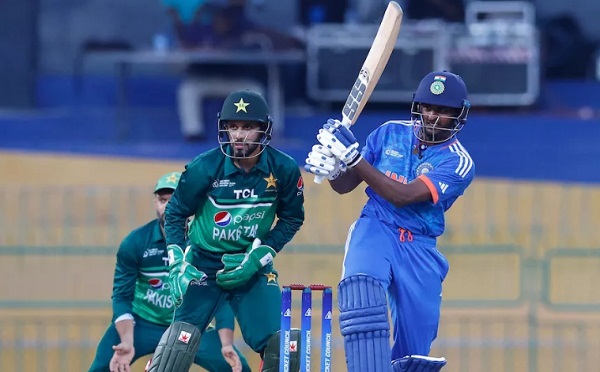 भारत-ए ने पाकिस्तान-ए को 8 विकेट से हराया, साई सुदर्शन ने जड़ा शानदार शतक