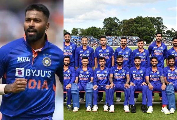 West Indies tour: भारत की टी-20 टीम का ऐलान, हार्दिक पांड्या को कमान