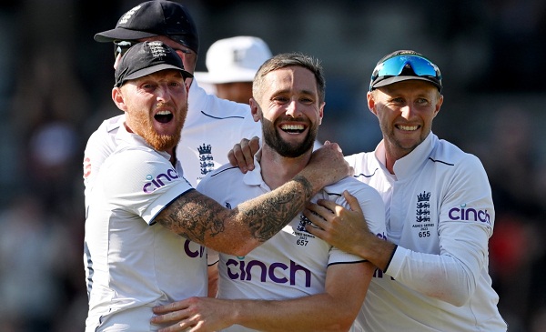 Ashes 2023: ऑस्ट्रेलिया की दूसरी पारी लड़खड़ाई, इंग्लैंड को जीत के लिए चाहिए 224 रन