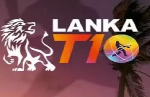 लंका टी10 लीग का उद्घाटन संस्करण 12 से 23 दिसंबर तक