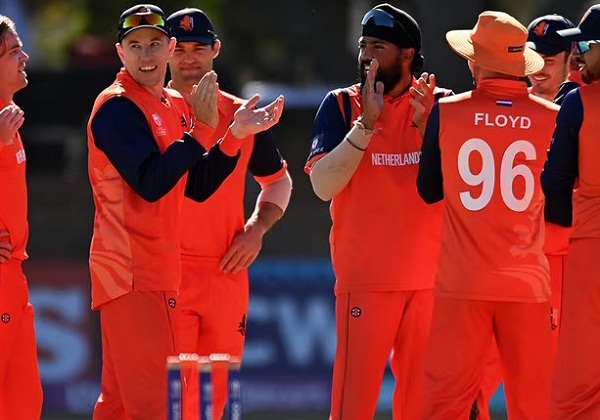 नीदरलैंड ने World Cup 2023 के लिए किया क्वालीफाई, स्कॉटलैंड को 4 विकेट से हराया