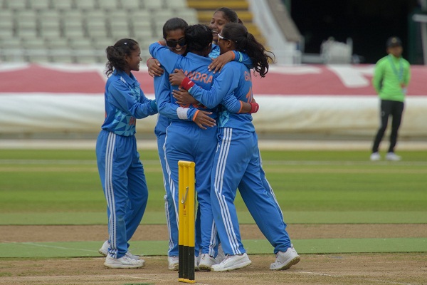 भारतीय महिला दृष्टिबाधित क्रिकेट टीम ने रचा इतिहास, फाइनल में ऑस्ट्रेलिया को 9 विकेट से हराया