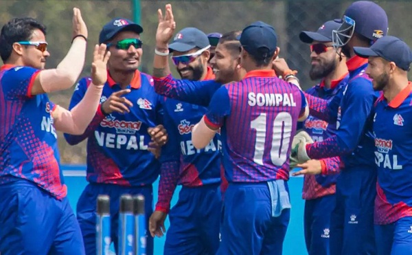 Asia Cup: नेपाली क्रिकेट टीम का ऐलान, भारत-पाकिस्तान के साथ ‘ग्रुप ए’ में शामिल