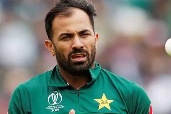पाकिस्तानी तेज गेंदबाज वहाब रियाज ने अंतरराष्ट्रीय क्रिकेट से लिया संन्यास