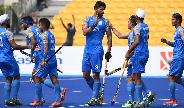 Asian Games: भारतीय पुरुष हॉकी टीम उज्बेकिस्तान के खिलाफ करेगी अभियान की शुरुआत