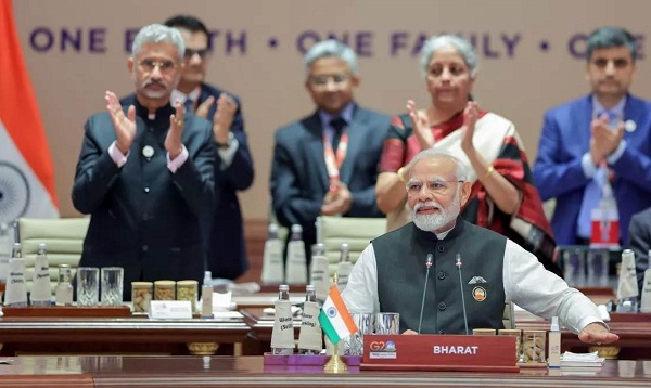 जी-20 की सफलता और भारतीय कूटनीति
