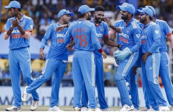विश्वकप 2023 : चोटिल अक्षर की जगह अश्विन को मिला टीम इंडिया में स्थान