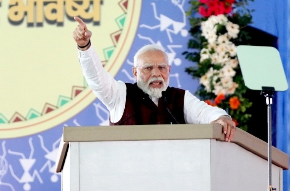 भारत को विश्व की टॉप-3 अर्थ-व्यवस्थाओं में लाने में मध्यप्रदेश की होगी बड़ी भूमिका: प्रधानमंत्री