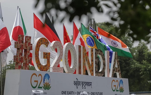विश्व बैंक ने जी-20 दस्तावेज में भारत की प्रगति को सराहा