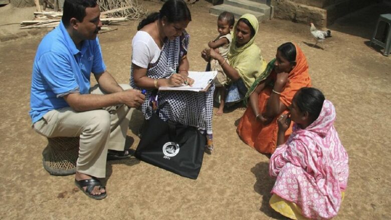 जातिगत जनगणना का मतलब वोट के लिए समाज को तोड़ने की साजिश