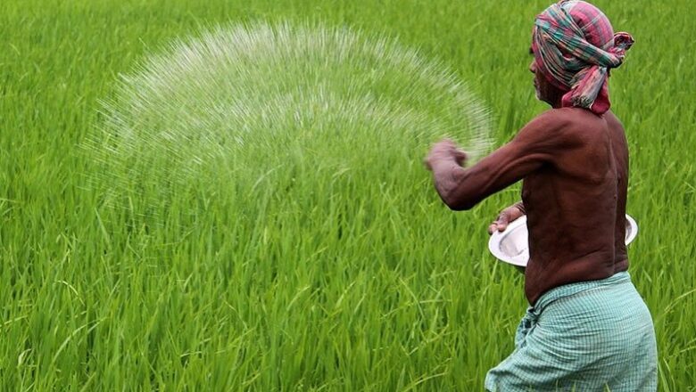 भारतीय कृषि व्यवस्था का कायाकल्प