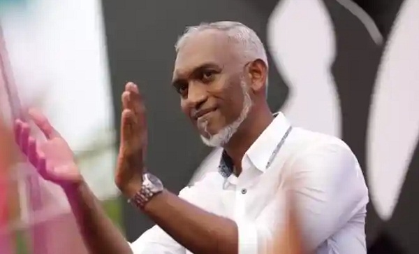मालदीव में भारत विरोधी मुहिम का चेहरा मोइज्जू की जीत के मायने
