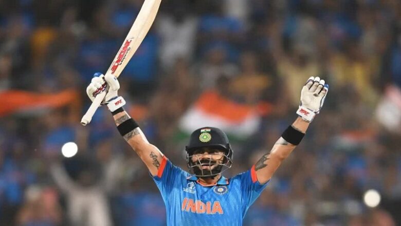 विश्वकप 2023: भारत ने बांग्लादेश को 7 विकेट से हराया, कोहली ने जड़ा 48वां शतक