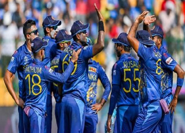 World Cup 2023: श्रीलंका की एकतरफा जीत, इंग्लैंड को आठ विकेट से हराया