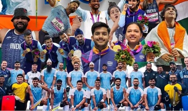 Asian Games: भारत ने रिकॉर्ड 107 पदकों के साथ किया अभियान का समापन