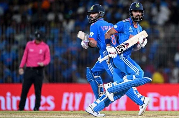 World Cup-2023 में भारत का जीत से आगाज, ऑस्ट्रेलिया को 6 विकेट से दी मात