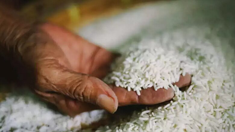 सरकार ने 10 लाख टन से अधिक गैर-बासमती चावल के निर्यात की अनुमति दी