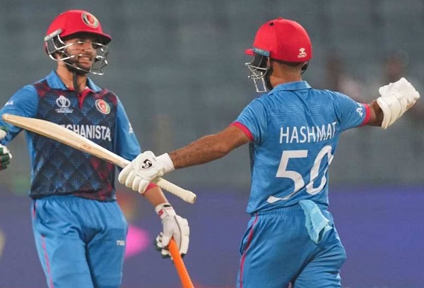 World Cup 2023: अफगानिस्तान ने श्रीलंका को 7 विकेट से हराया