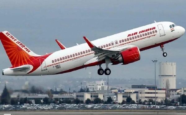 एयर इंडिया ने दिल्ली से इजराइल के तेल अवीव जाने वाली उड़ानें रद्द की