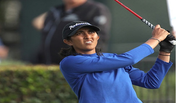 गोल्फः अदिति अशोक ने रचा इतिहास, एशियन गेम्स में मेडल जीतने वाली पहली भारतीय महिला बनीं