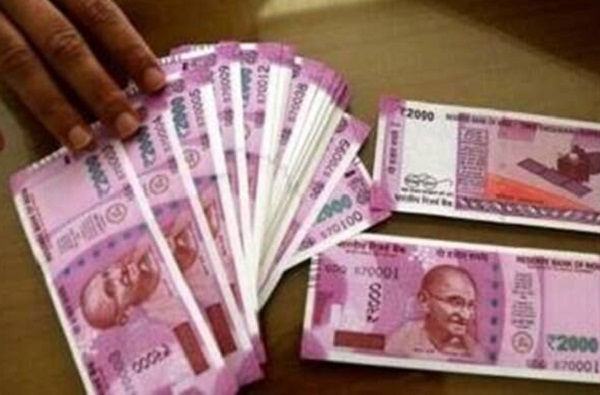 दो हजार के 87 फीसदी नोट बैंकों को वापस मिले : शक्तिकांत