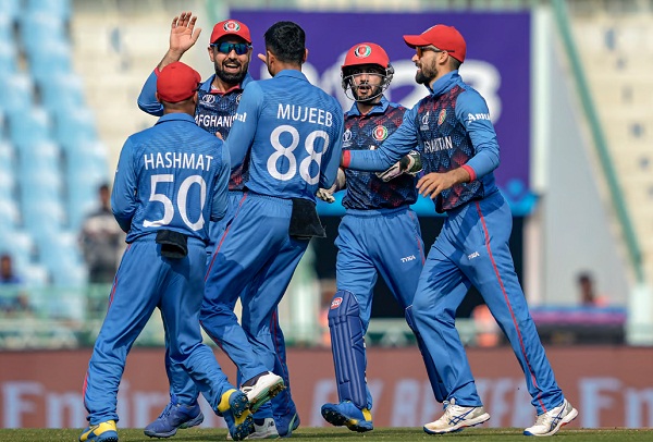 World Cup 2023: अफगानिस्तान ने नीदरलैंड को 7 विकेट से हराया