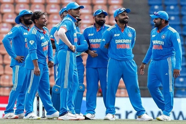 टीम इंडिया जुलाई 2024 में सफेग गेंद श्रृंखला के लिए करेगी श्रीलंका का दौरा