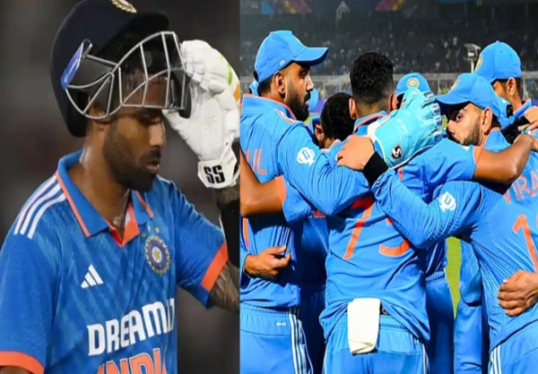 ऑस्ट्रेलिया के खिलाफ टी20 सीरीज के लिए भारतीय टीम का ऐलान, सूर्यकुमार होंगे कप्तान