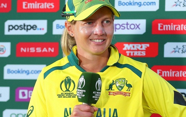 ऑस्ट्रेलियाई महिला क्रिकेट टीम की कप्तान मेग लैनिंग ने अंतरराष्ट्रीय क्रिकेट से लिया संन्यास