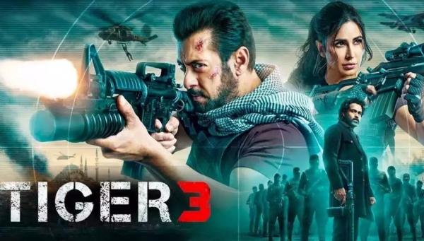 ओटीटी पर रिलीज होगी सलमान खान की फिल्म ‘टाइगर-3’