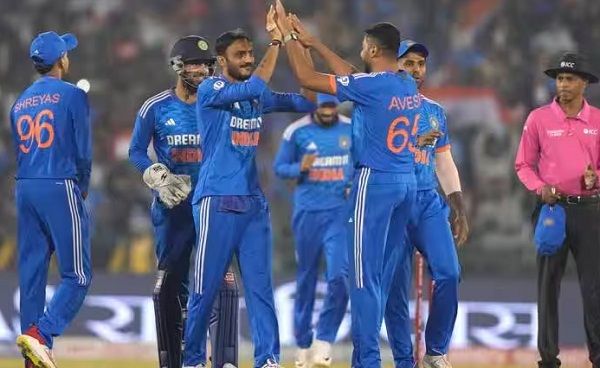 4th T-20: भारत ने ऑस्ट्रेलिया को 20 रन से हराया, सीरीज में 3-1 से अजेय बढ़त