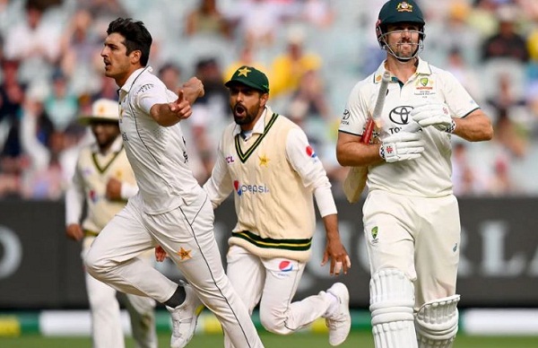 Boxing Day Test : तीसरे दिन ऑस्ट्रेलिया ने दूसरी पारी में 187 रन पर खोए 6 विकेट,  कुल बढ़त 241 रनों की हुई