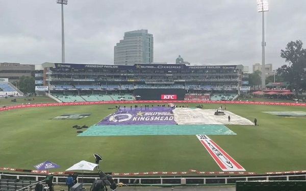 SA vs India: बारिश के चलते पहला T-20 मैच रद्द, दूसरा मैच मंगलवार को