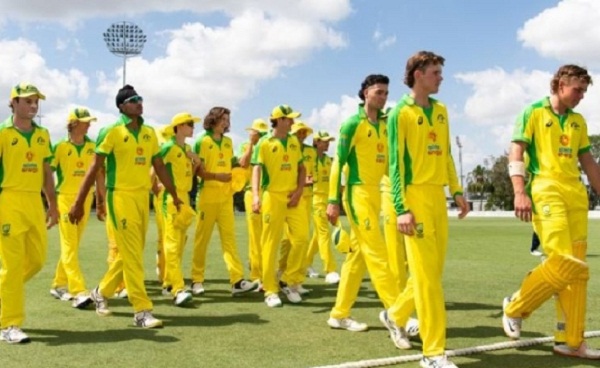 ऑस्ट्रेलिया ने अंडर-19 क्रिकेट विश्व कप टीम घोषित की, कप्तान अभी तय नहीं