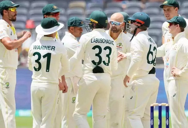 पाकिस्तान के खिलाफ पहले टेस्ट के लिए ऑस्ट्रेलियाई टीम का ऐलान