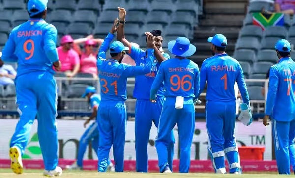Ind vs SA: तीसरा वनडे आज, सीरीज जीतने के इरादे से मैदान पर उतरेंगी दोनों टीमें