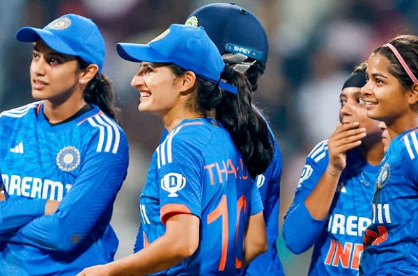ऑस्ट्रेलिया के खिलाफ वनडे श्रृंखला के लिए भारतीय महिला टीम घोषित