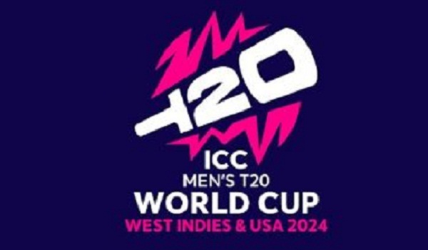 आईसीसी ने टी-20 विश्व कप के लिए नए लोगो का किया अनावरण