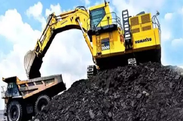 नवंबर में वाणिज्यिक और निजी खदानों से कोयला उत्पादन 1.19 करोड़ टन रहा