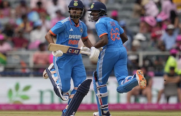 Ind vs SA: भारत ने पहले वनडे में भारत ने दक्षिण अफ्रीका को 8 विकेट से हराया