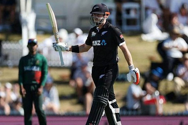 न्यूजीलैंड ने दूसरे वनडे में बांग्लादेश को 7 विकेट से हराया, सीरीज में 2-0 की बढ़त